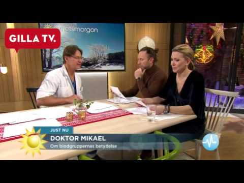 Stel stämning när Doktor Mikael eventuellt avslöjar familjehemlighet