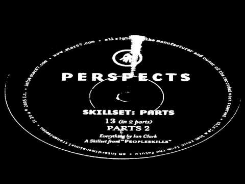 Perspects - 13 (In 2 Parts)