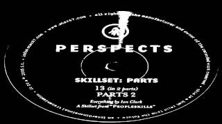 Perspects - 13 (In 2 Parts)