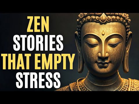 Zen Stories & Buddhist Teachings That Will Empty Your Mind of Stress: Buddhist Emptiness Explained