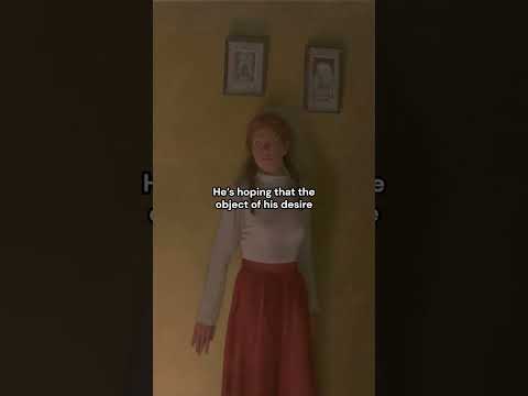 Hope (2024) by Ron Francis #art #painting