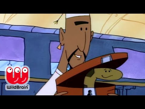Madeline On The Orient Express 💛 Season 3 – Episode 2 💛 Cartoons For Kids | Madeline – WildBrain - Kids TV Series, Kingdom Kids Zone - Madeline - WildBrain