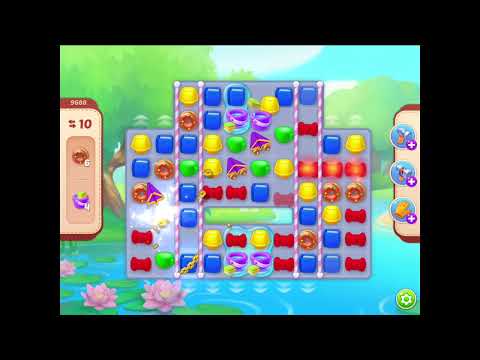 Homescapes Level 9688