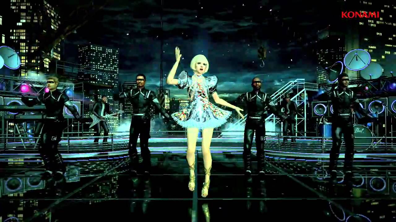 DanceEvolution（Xbox 360） 『KIMONO♥PRINCESS』 振り付けムービー