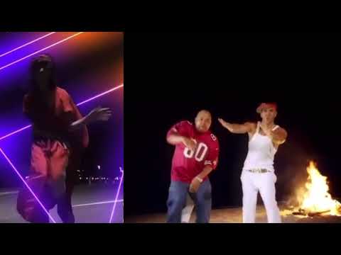 KARL WOLF - Africa - chizki on dance 検索「カール・ウルフ in Japan」１：４７ー１：５８ ２００９年７月３１日  渋谷１０９LiVE chizkiいました,