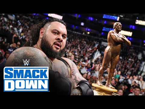 Bronson Reed: I’m Too Good To Be Benched Two Years In A Row For WrestleMania, It Won’t Happen Again