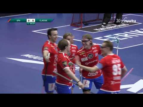 F-liiga SPV - Classic 19.3.2025 MAALIKOOSTE