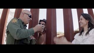 Being There - T Bone Burnett and Artist JR (Video)