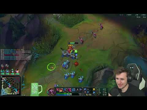 IL MIO AMICO DARIUS - League of Legends ITA #1860