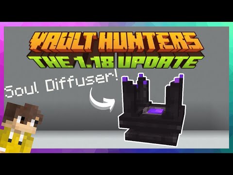 SO MANY OMEGAS! Vault Hunters 1.18 Let's Play Episode 10