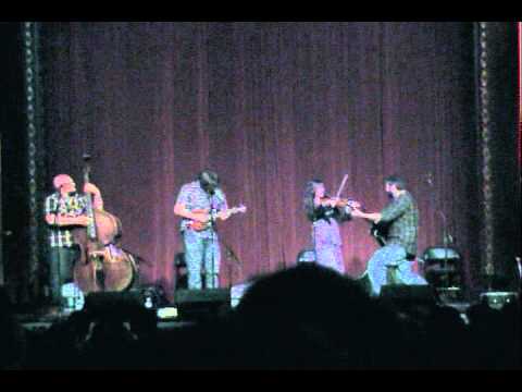 HogMaw ~ Darlin Coury ~ Thundergrass at the Capitol Theater in York PA