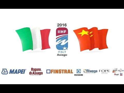 ITA vs CHN