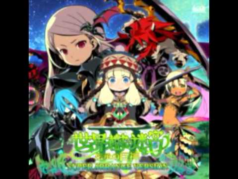 Etrian Odyssey IV Super Arrange Version: Unrest - The Legend's Successor