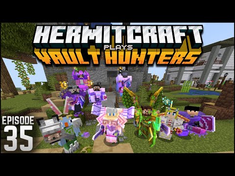 Finale | Hermitcraft Vault Hunters - Ep. 35