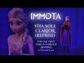 Frozen - For the First Time in Forever (Reprise ...