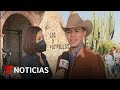 Un exempleado de Vicente Fernández comparte anécdotas | Noticias Telemundo