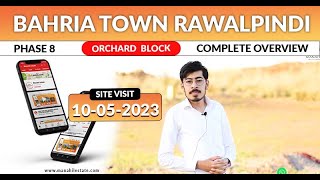 Discover Bahria Orchard Rawalpindi: Complete Overview | Plot Sizes | Development Update | Site Visit