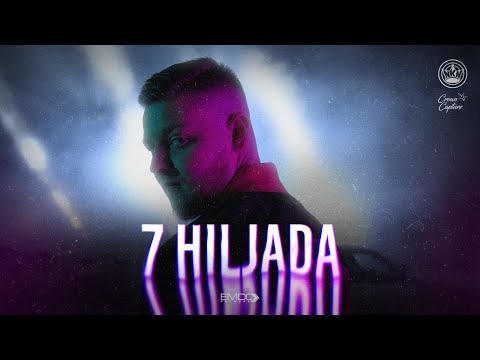 Niko Milošević - 7 HILJADA (Official Video 2022)