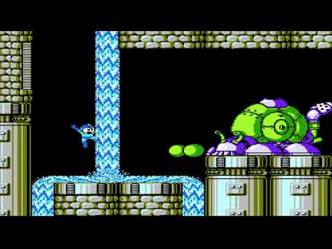 Mega Man 4 Journey to Mr. Perfect part 2 - Toad Man