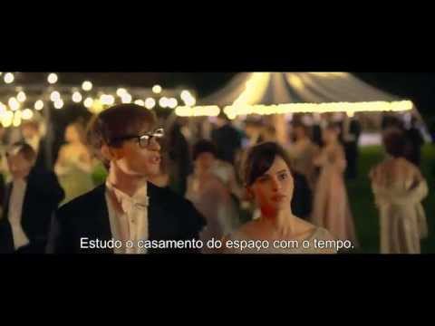 A Teoria de Tudo - Trailer Oficial Legendado (Portugal)