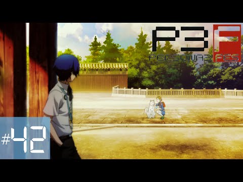 Let's Play Persona 3 FES: Episode 42 - Child Abuse