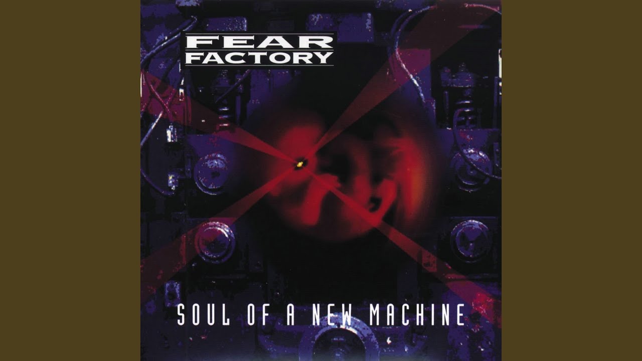 Fear Factory - Suffer Age