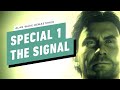 Alan Wake Gameplay Walkthrough - Special 1: The Signal (All Collectibles)