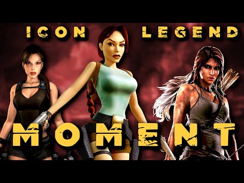WHOMST Is Lara Croft? | A Tomb Raider Retrospective