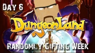DungeonLand - (Giftaway Closed)