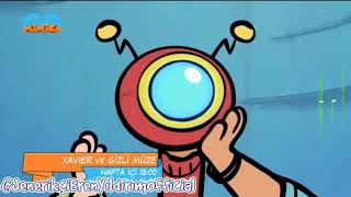 Minika GO - Xavier Ve Gizli Müze Hafta İçi 13:00 Hafta Sonu 16:00 Fragmanı (10.0