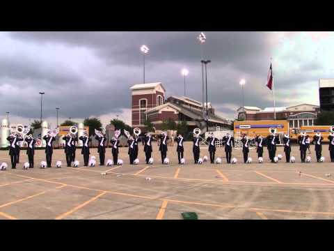 Bluecoats Hornline 2014 - Opening Impact (Soft)