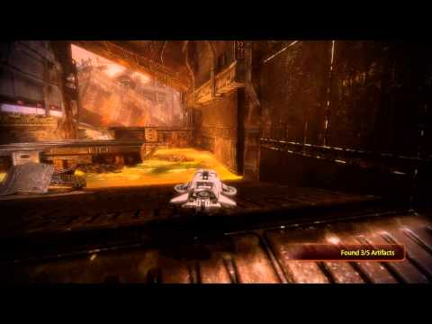 Mass Effect 2 Paragon Walkthrough Part 26 DLC Sidequests HD (Xbox 360)