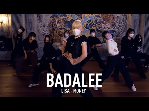 BADA LEE X Y CLASS CHOREOGRAPHY VIDEO / LISA - MONEY
