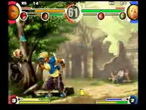 09/02/07 - Hookman VS Frionel 2