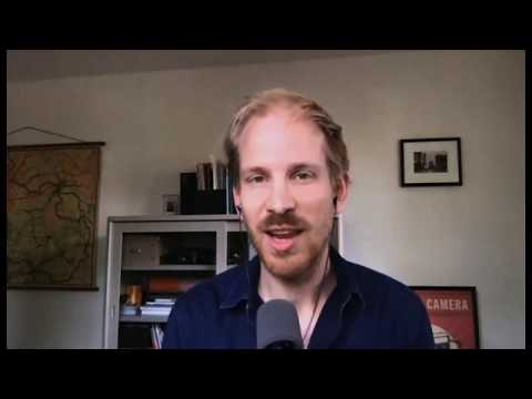 Coronavirus: Rutger Bregman on human nature and Covid-19 - BBC HARDtalk