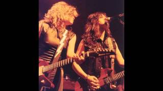 Girlschool Love is a Lie