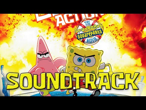 The SpongeBob SquarePants Movie (Game) - Complete Soundtrack