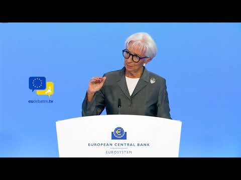 Video Thumbnail: ECB Reaction Function Is Well Understood by Markets!