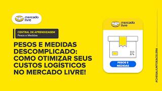 Webinar: Pesos e Medidas Descomplicado: como otimizar seus custos logísticos! | 03/03
