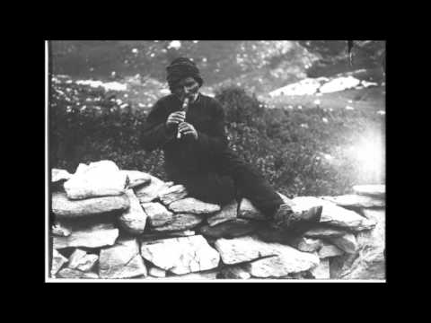 Шарпланинска езгија за кавал - Миле Коларов