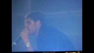 Richie Campbell FNA 2012 (everytime I cry)