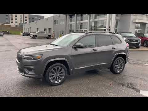 2020 Jeep Cherokee High Altitude