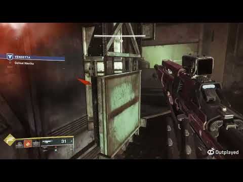 Destiny2 navota eir spawn boss fight