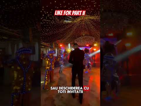 Hai sa vezi cum arata o NUNTA SPECTACULOASA cu PRESTIGE ♥️✨ #prestigeorchestra #onebandshow #nunta