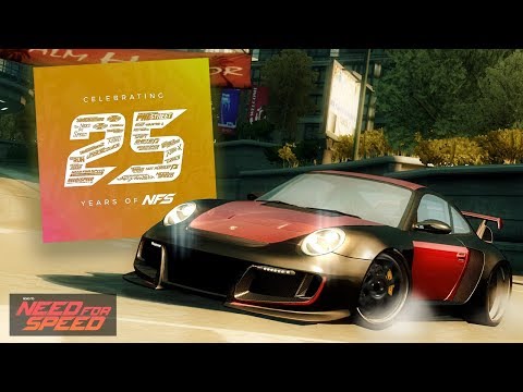LETS TALK NFS 25TH ANNIVERSARY - Need for Speed Undercover (Challenge Series - #03)