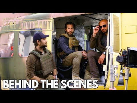 The Covenant Behind The Scenes