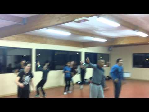 Nozay flash mob suite 2