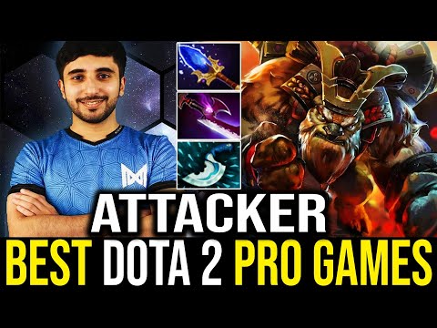 !Attacker - Earthshaker | Dota 2 Pro Gameplay [Learn Top Dota]