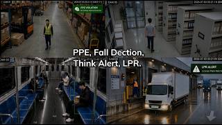 【Advanced AI】Smarter AI Detection for Video Surveillance | VORTEX