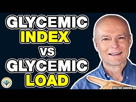 Glycemic Index And Glycemic Load